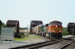 BNSF 4530